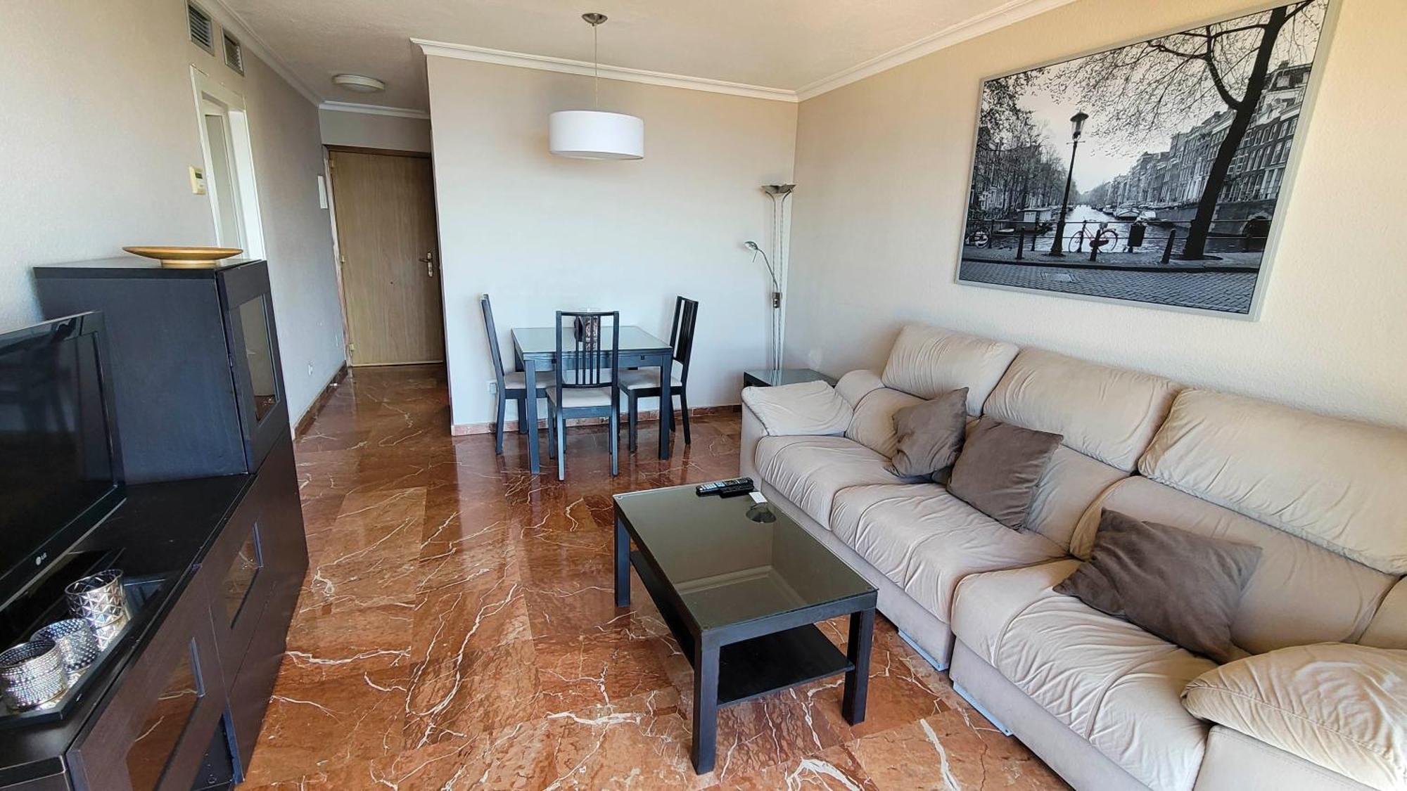 Apartamento Don Gustavo Attic Benalmádena Exteriör bild